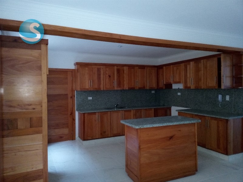 Apartamentos en Santo Domingo Este