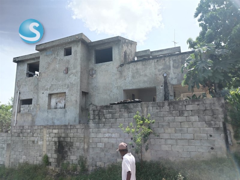 Casas en Santo Domingo Norte