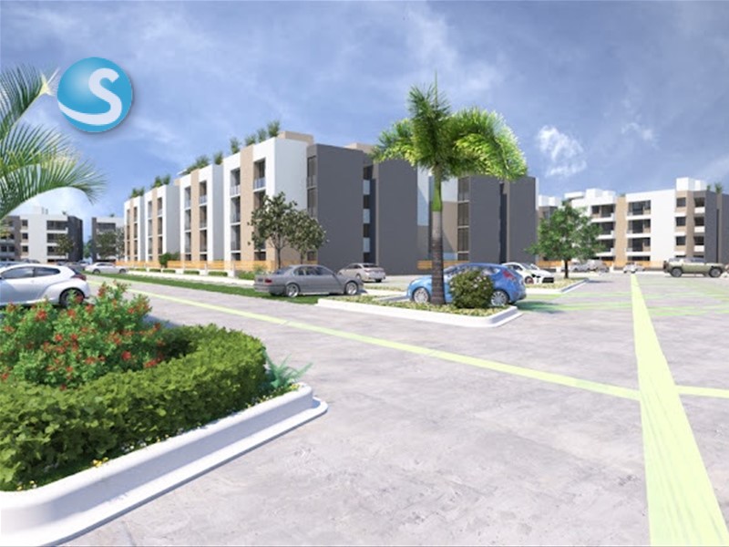 Apartamentos en Santo Domingo Este