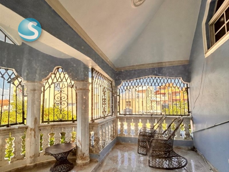 Casas en Santo Domingo Este