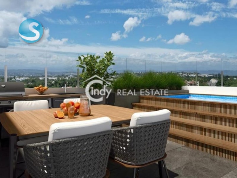 Apartamentos en Santiago