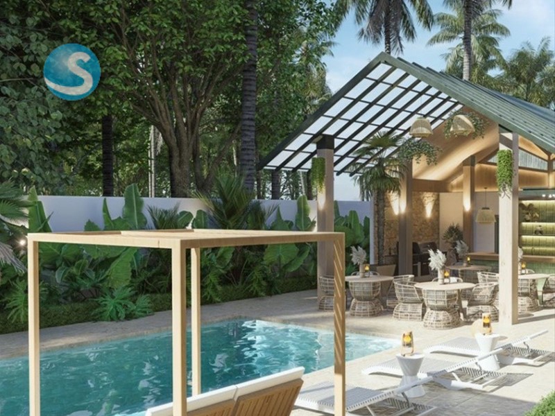 Apartamentos en Las Terrenas