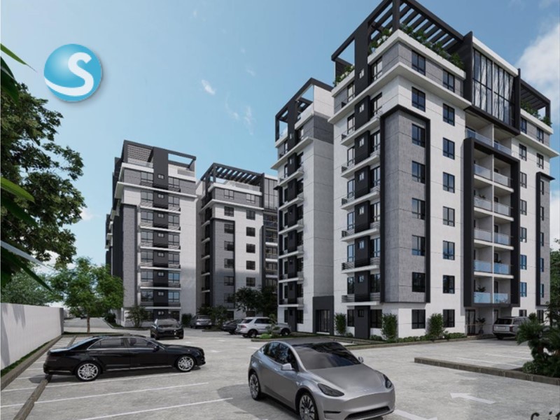 Apartamentos en Santo Domingo Oeste