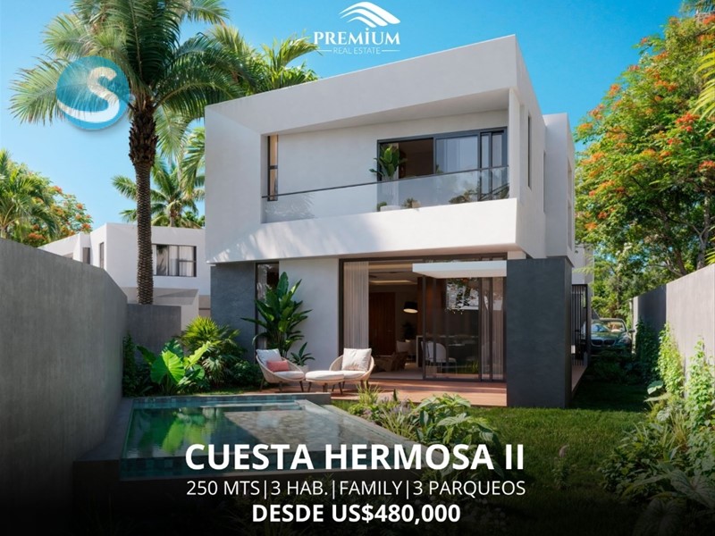 Casas en Distrito Nacional