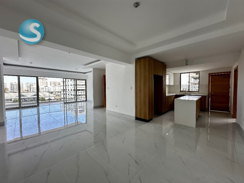 Apartamentos en Distrito Nacional