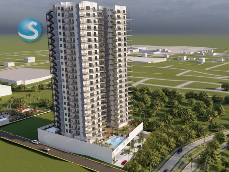 Apartamentos en Santo Domingo Este