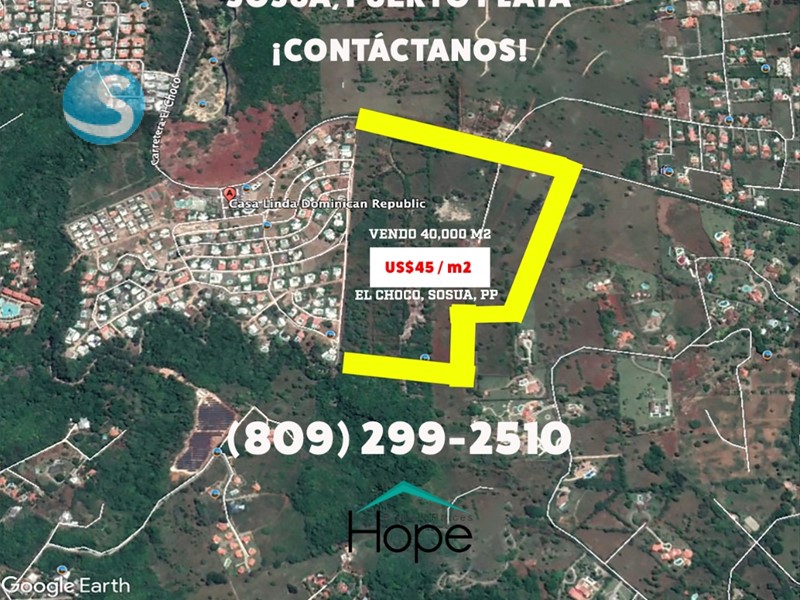 Solares / Terrenos en Sosúa