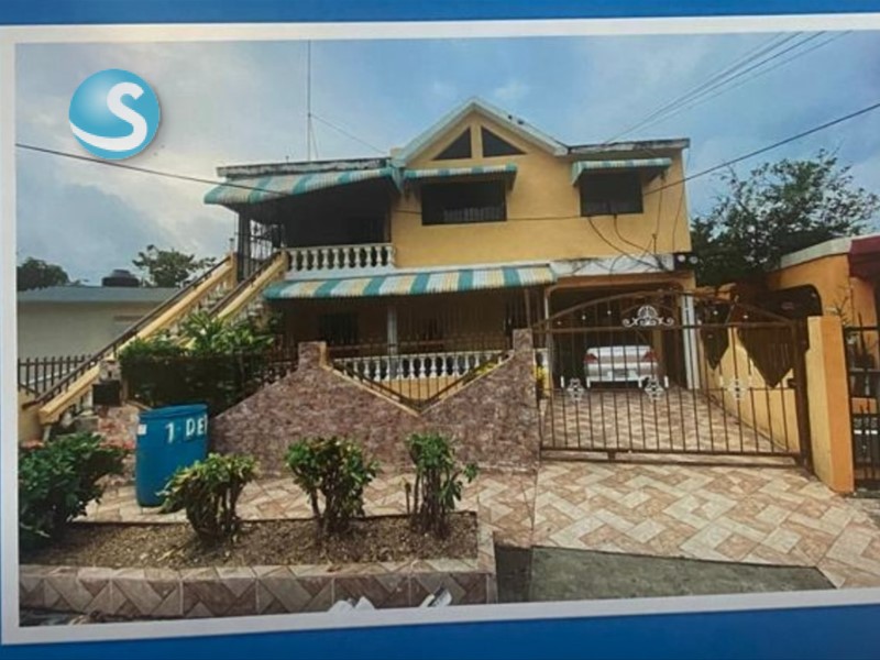 Casas en Santo Domingo Norte