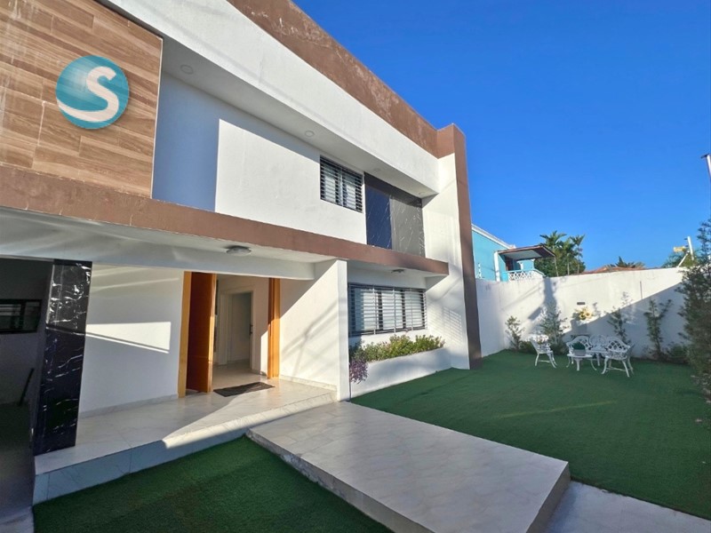Casas en Distrito Nacional