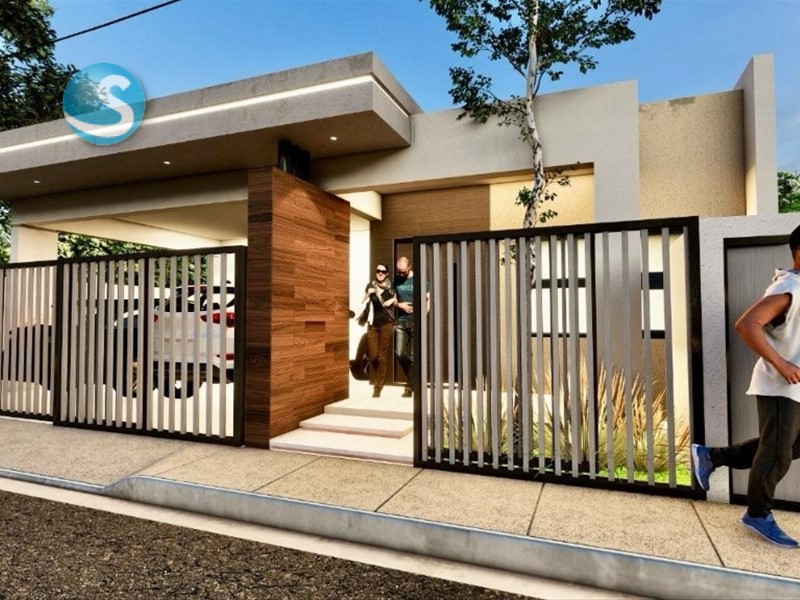 Casas en Santiago