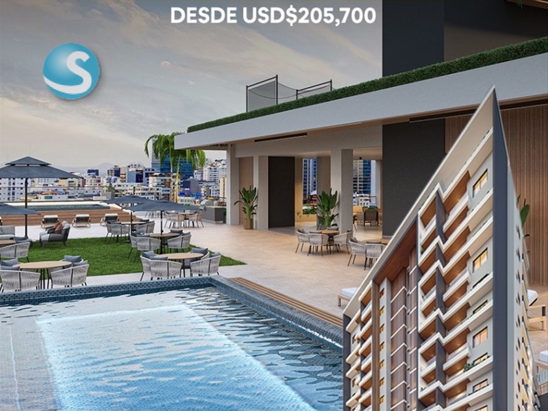 Apartamentos en Distrito Nacional