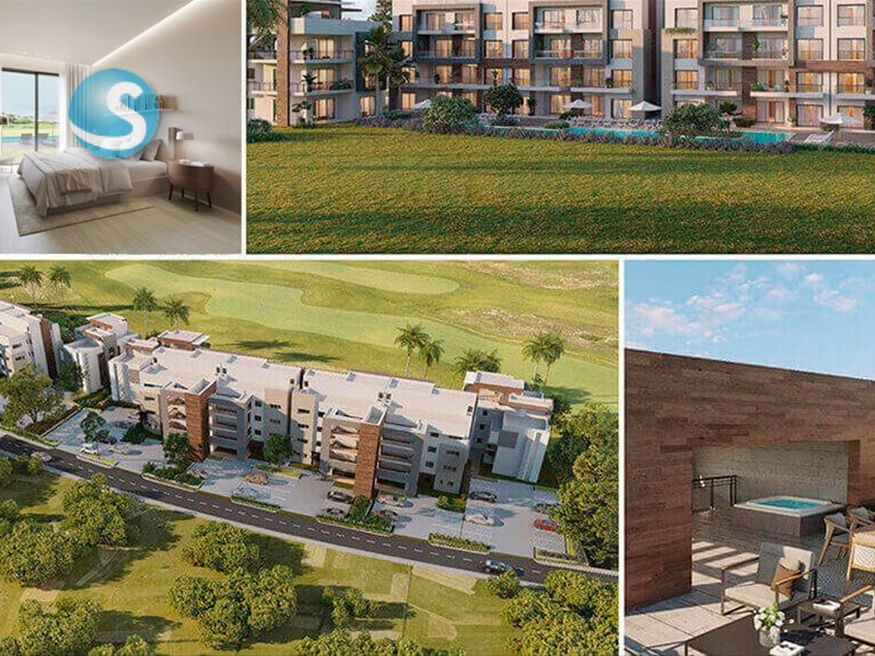 Apartamentos en Bávaro