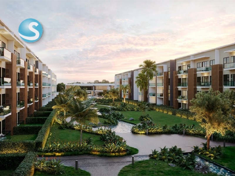 Apartamentos en Bávaro