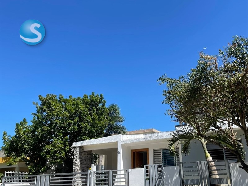 Casas en Santiago