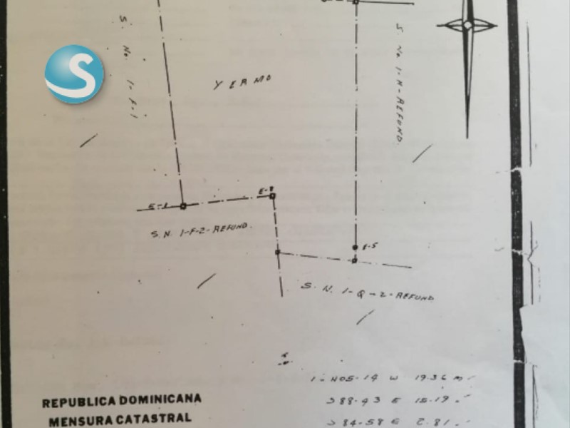 Solares / Terrenos en Distrito Nacional
