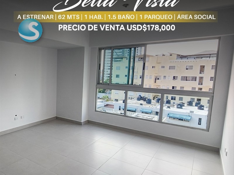 Apartamentos en Distrito Nacional