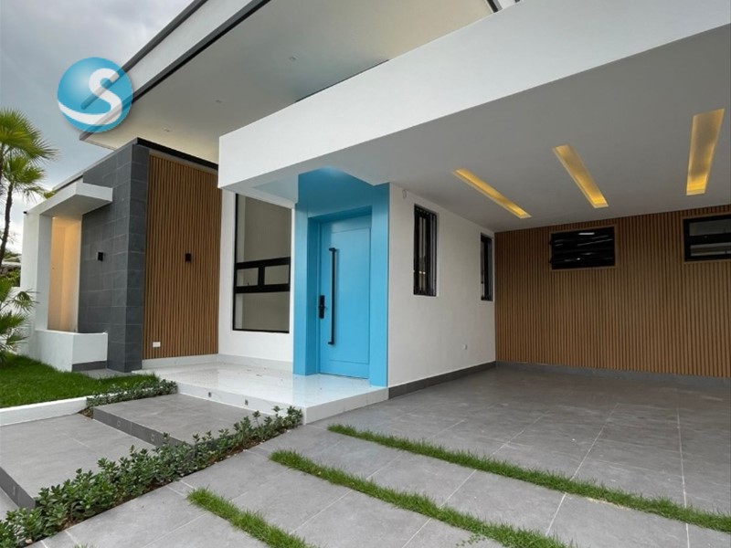 Casas en Santiago