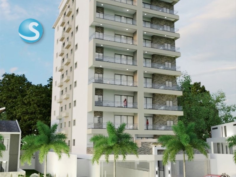 Apartamentos en Santo Domingo Norte