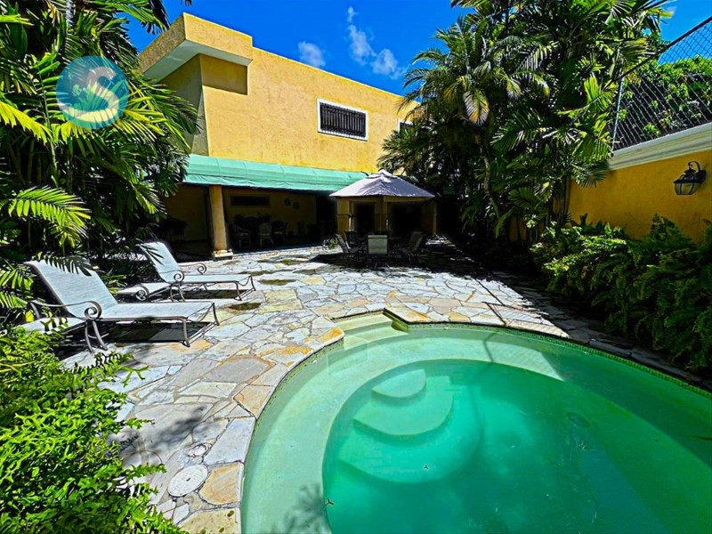 Casas en Distrito Nacional