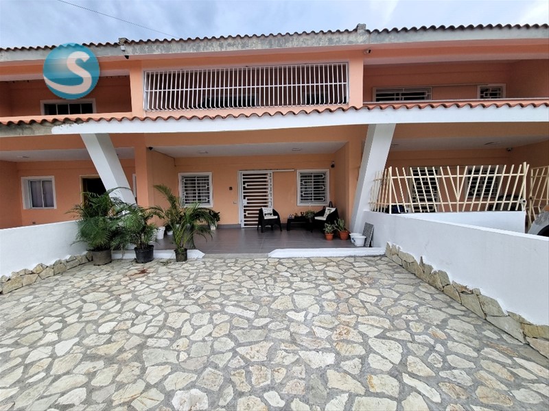 Casas en Santo Domingo Este