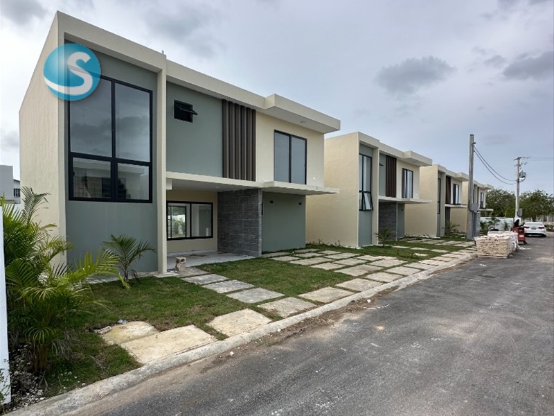 Casas en Bávaro