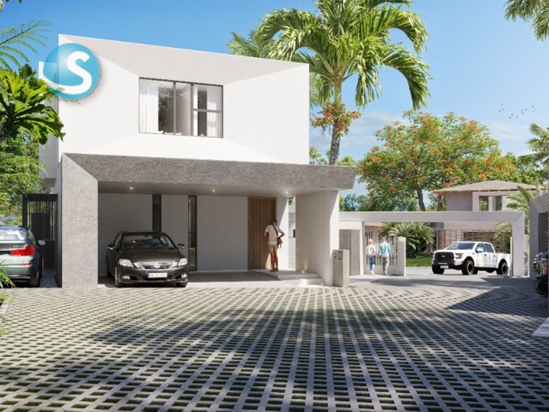 Casas en Distrito Nacional