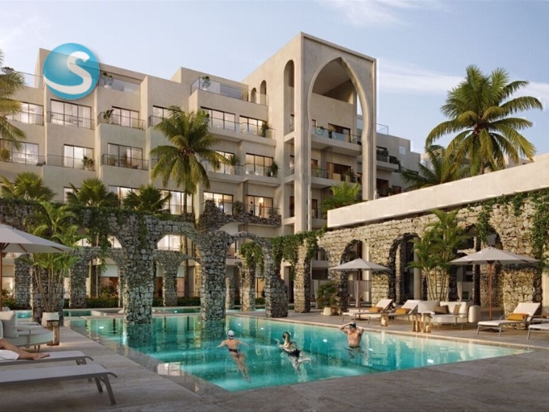 Apartamentos en Bávaro