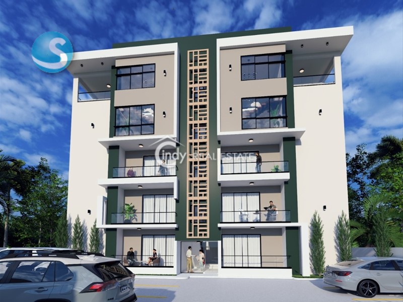 Apartamentos en Santiago
