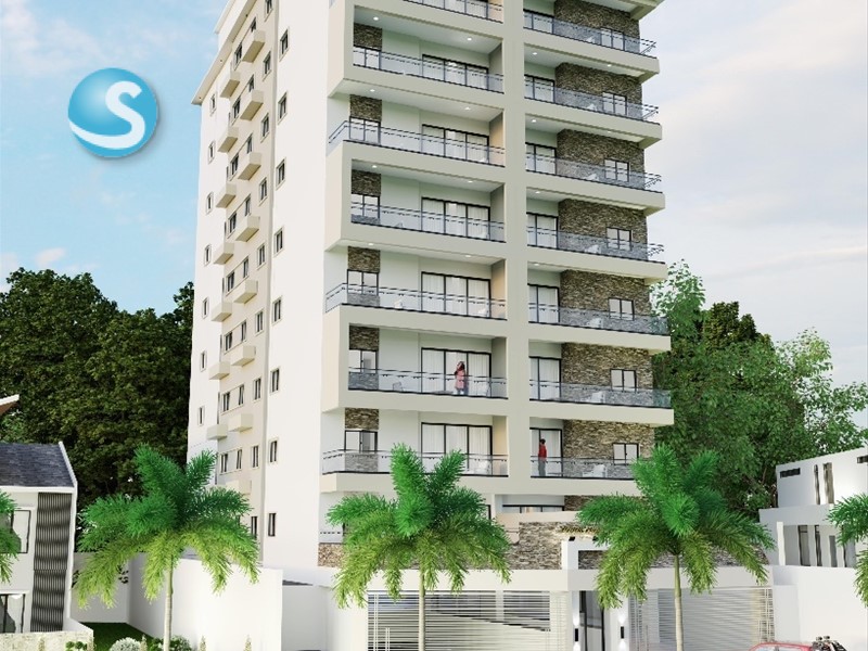 Apartamentos en Santo Domingo Norte