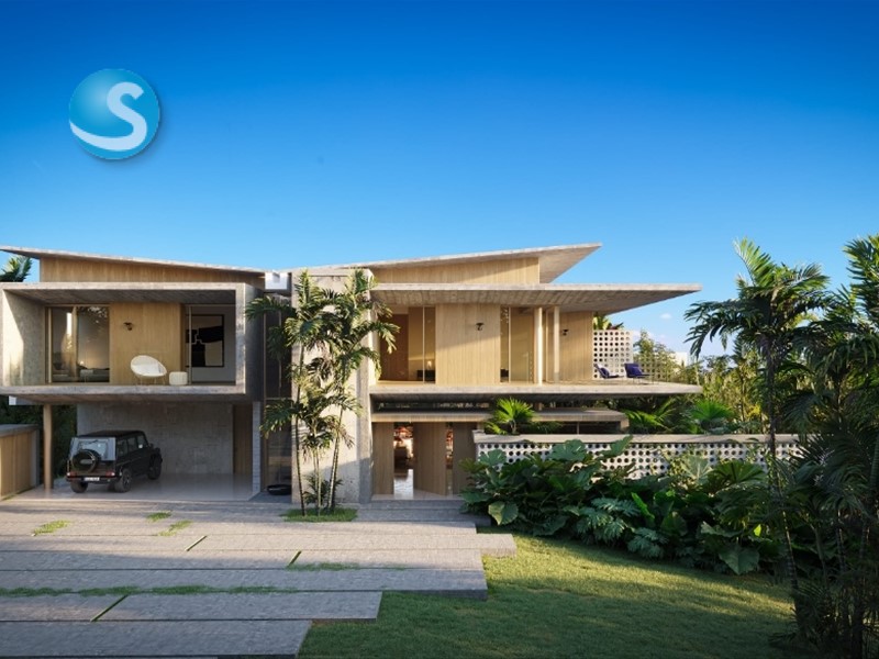 Casas en Cap Cana