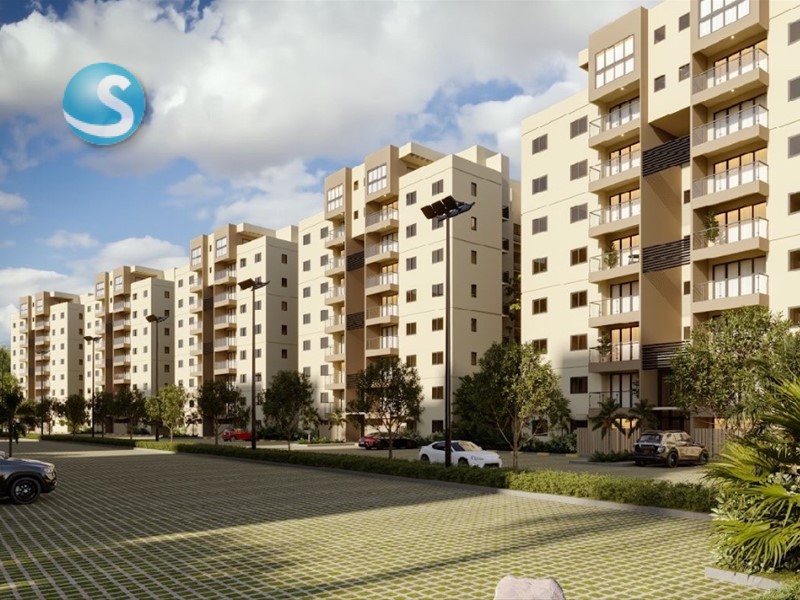 Apartamentos en Santo Domingo Norte