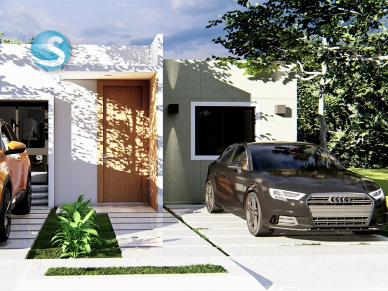Casas en Bávaro