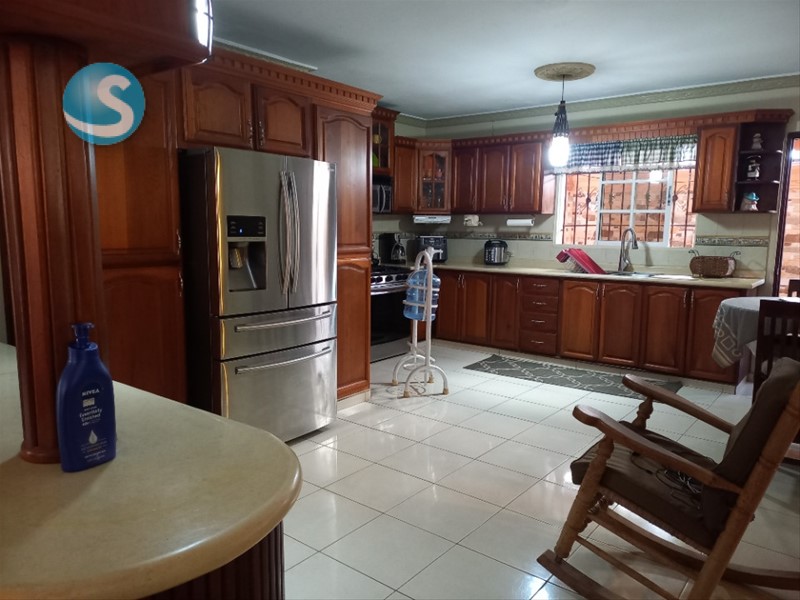 Casas en Santo Domingo Este