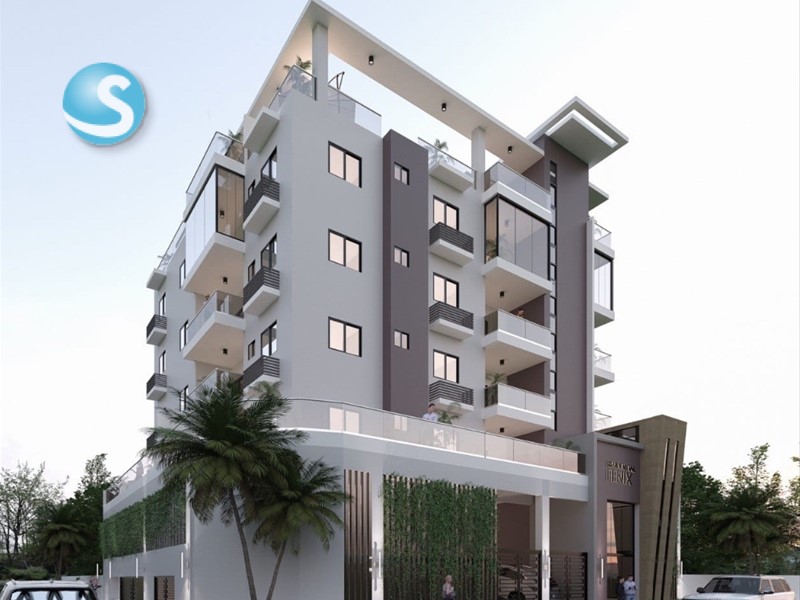 Apartamentos en Santo Domingo Este