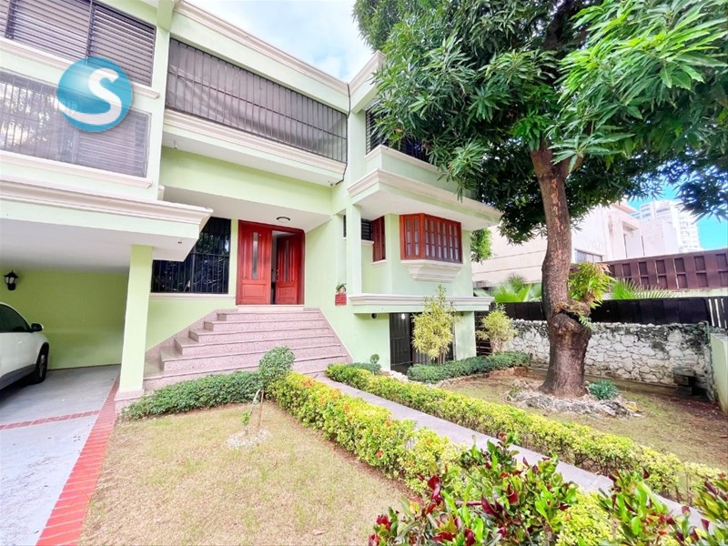 Casas en Distrito Nacional