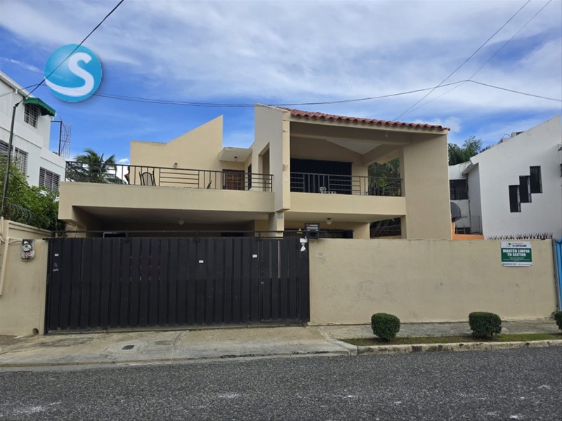 Casas en Distrito Nacional
