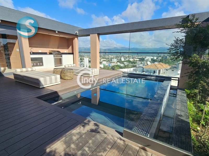 Apartamentos en Santiago