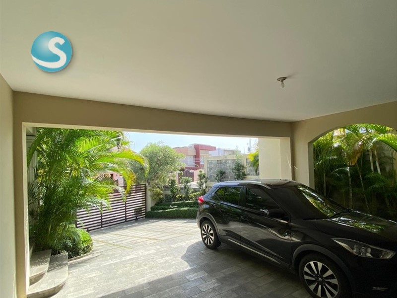 Casas en Santo Domingo Oeste