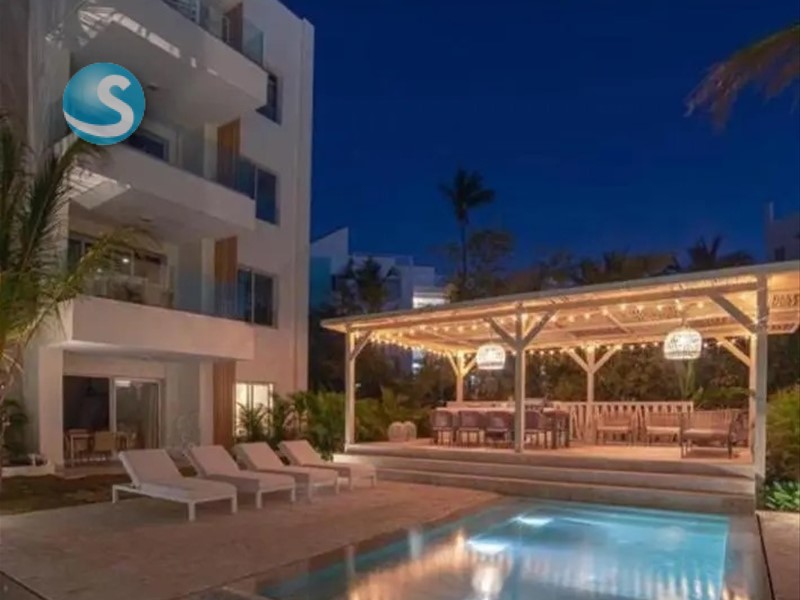 Apartamentos en Bávaro