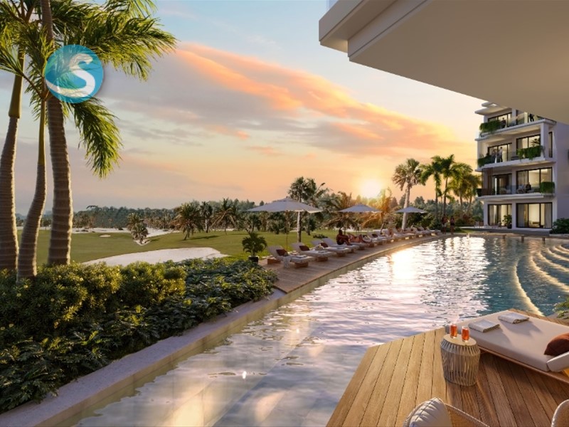 Apartamentos en Cap Cana