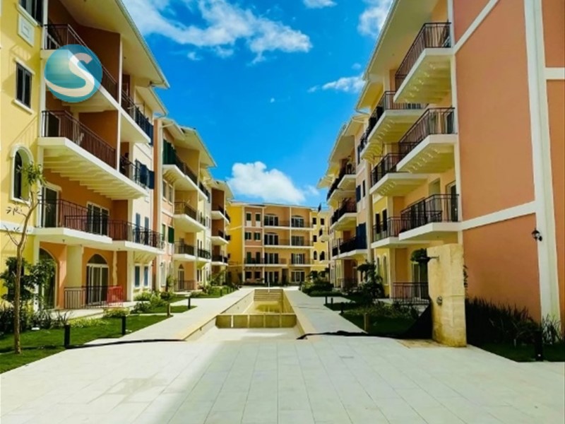 Apartamentos en Bávaro