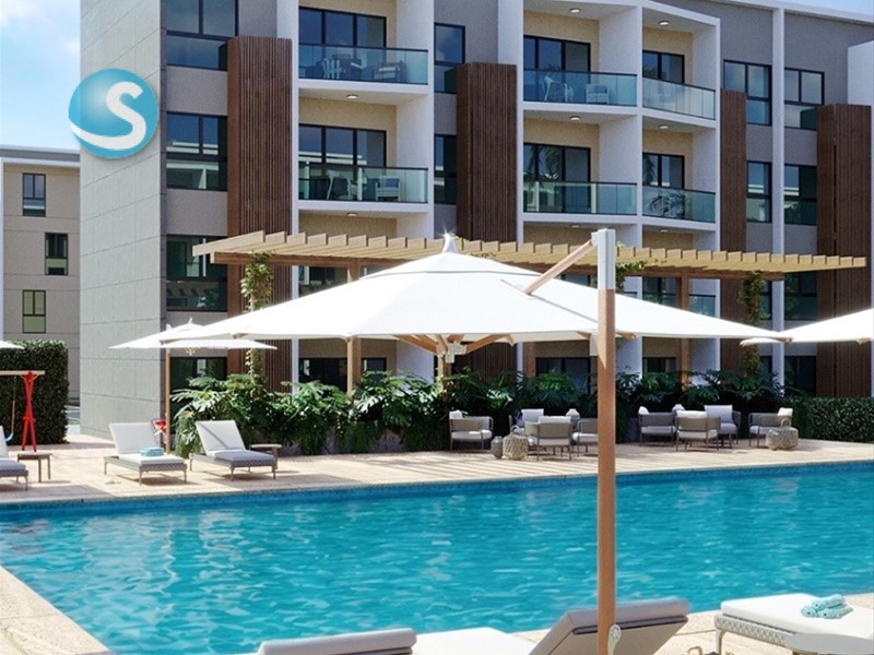 Apartamentos en Bávaro