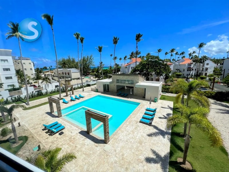 Apartamentos en Bávaro