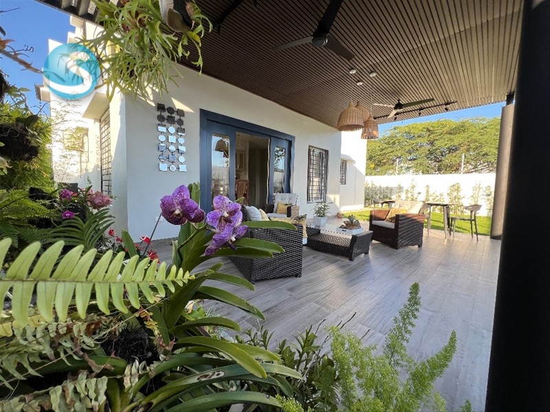 Casas en Santiago