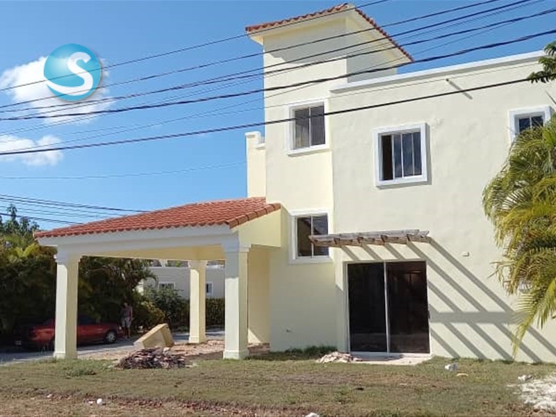 Casas en Bávaro