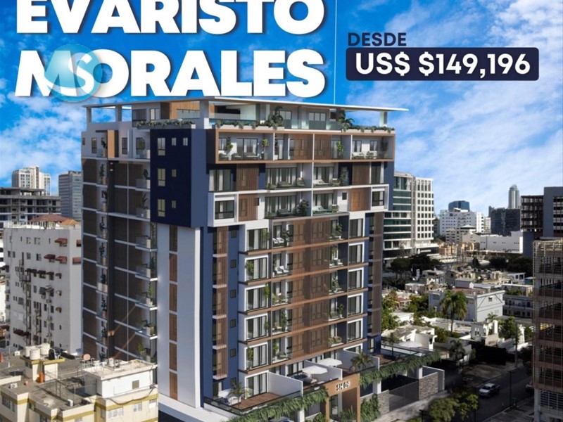Apartamentos en Distrito Nacional