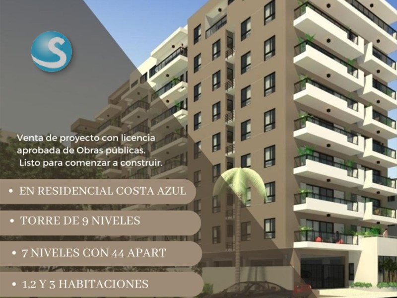 Solares / Terrenos en Distrito Nacional