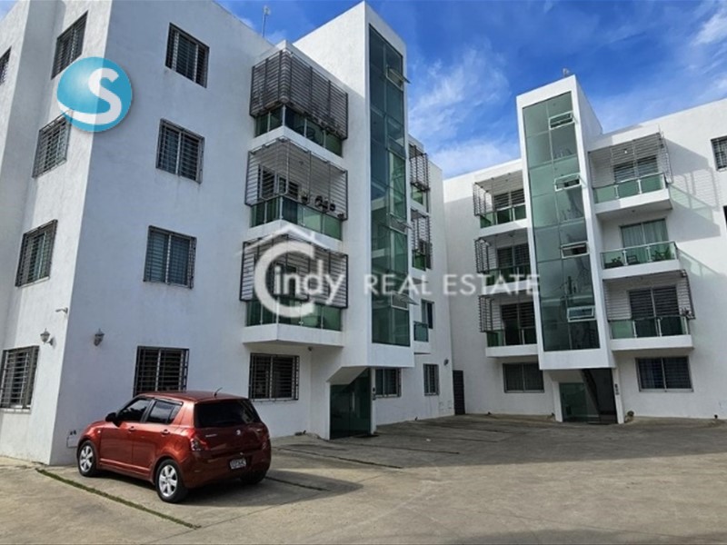 Apartamentos en Santiago