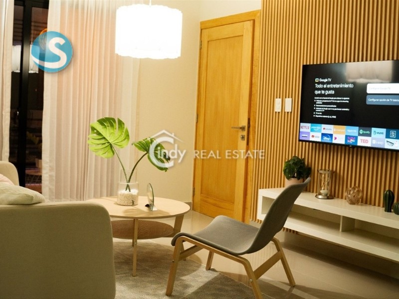 Apartamentos en Santiago