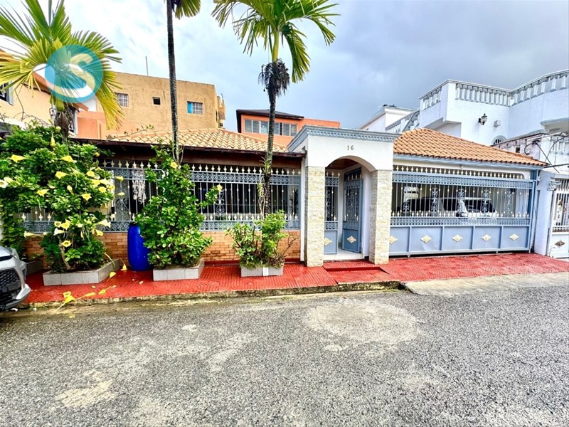 Casas en Santo Domingo Este
